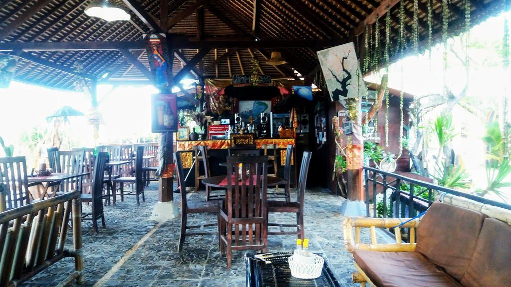 Bunutbali Villas88 Lembongan Exterior foto