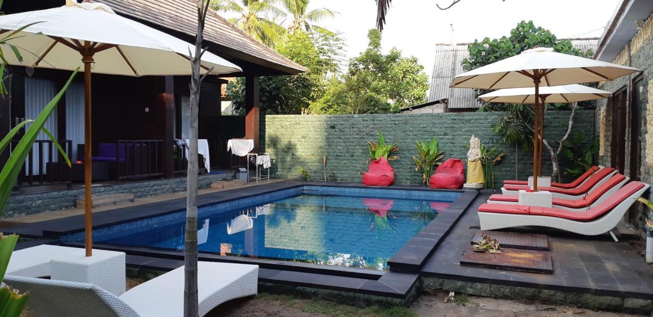 Bunutbali Villas88 Lembongan Exterior foto